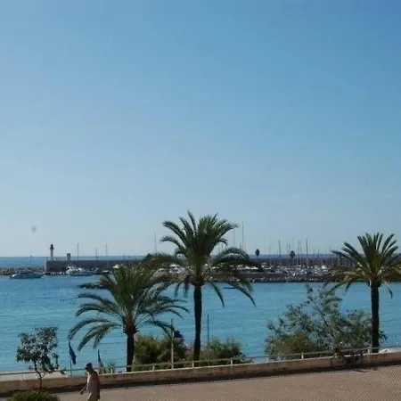 شقة Menton, 1 Piece, 3 Personnes - Fr-1-196-206 مينتون